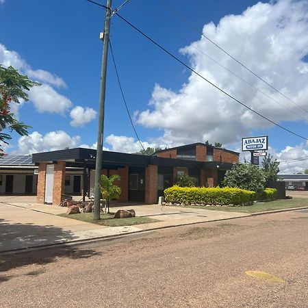 Abajaz Motel-Central-King Bed-Shaded Parking Longreach Eksteriør bilde
