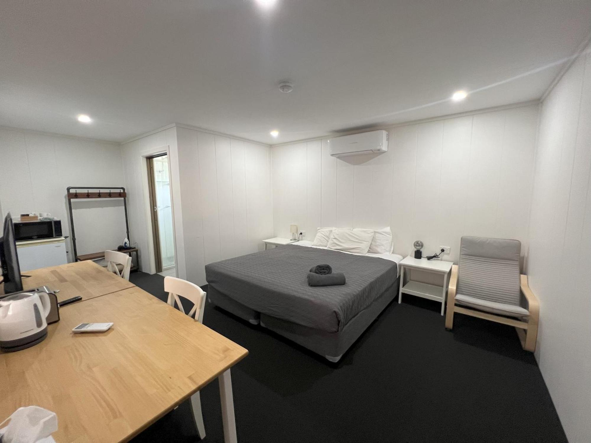 Abajaz Motel-Central-King Bed-Shaded Parking Longreach Eksteriør bilde