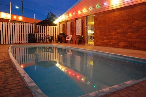 Abajaz Motel-Central-King Bed-Shaded Parking Longreach Eksteriør bilde